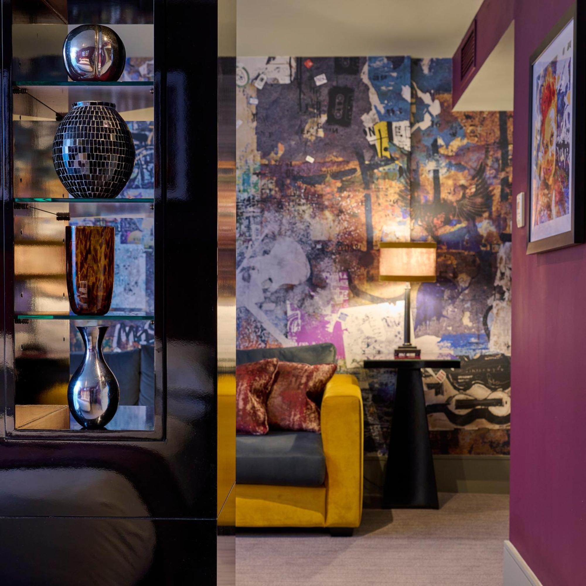 Malmaison Абърдийн Екстериор снимка