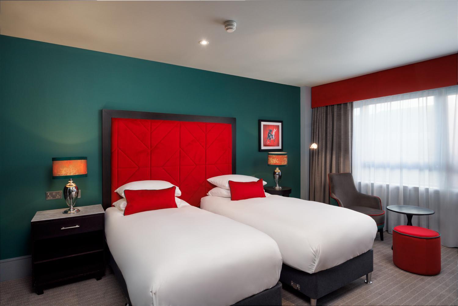 Malmaison Абърдийн Екстериор снимка