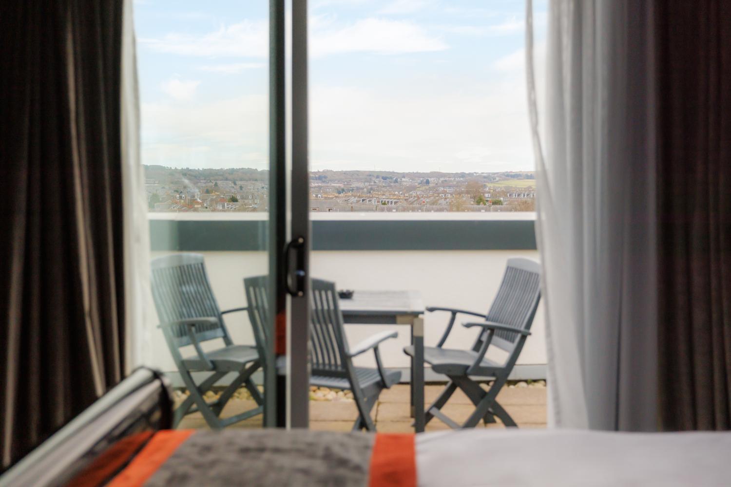 Malmaison Абърдийн Екстериор снимка