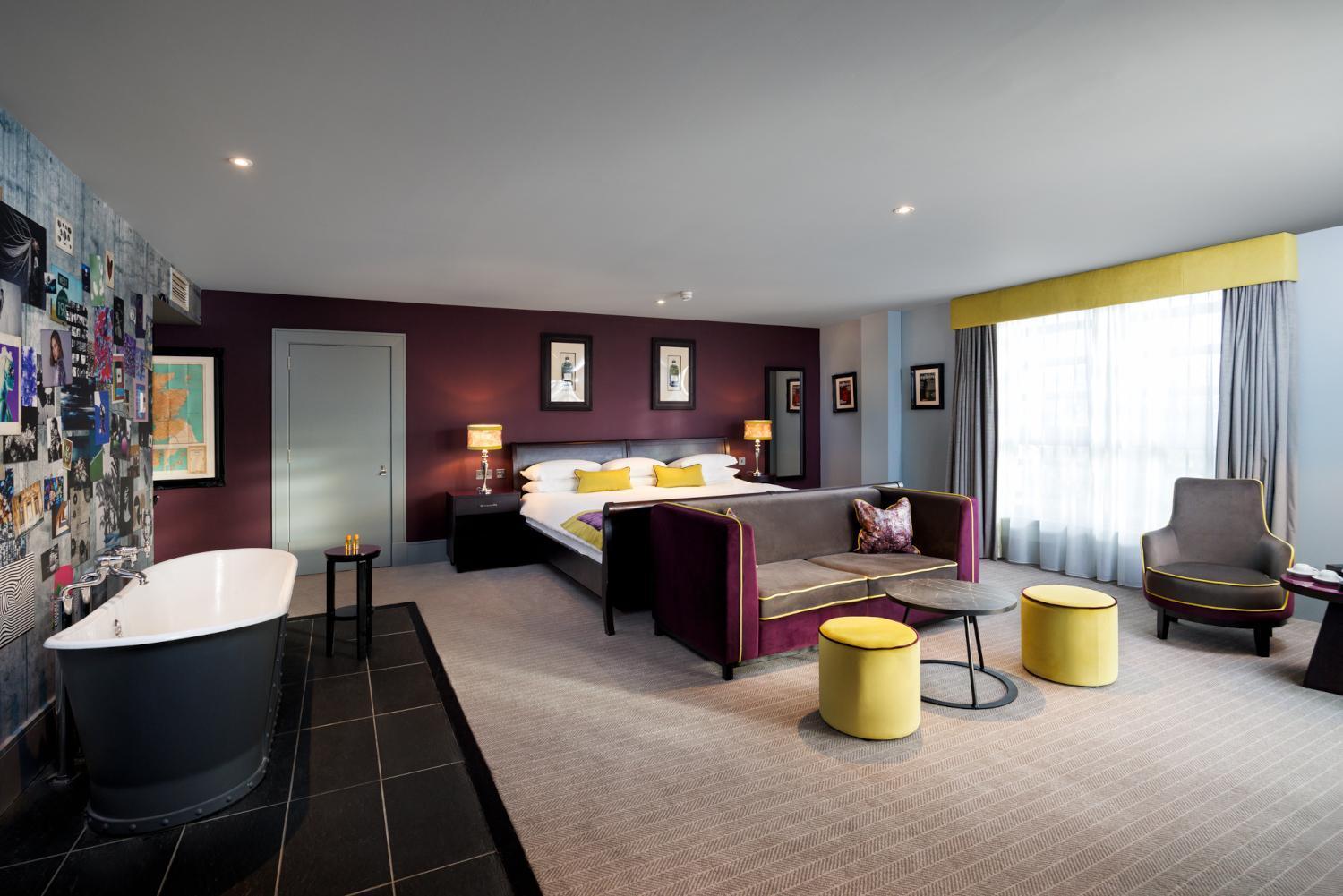 Malmaison Абърдийн Екстериор снимка