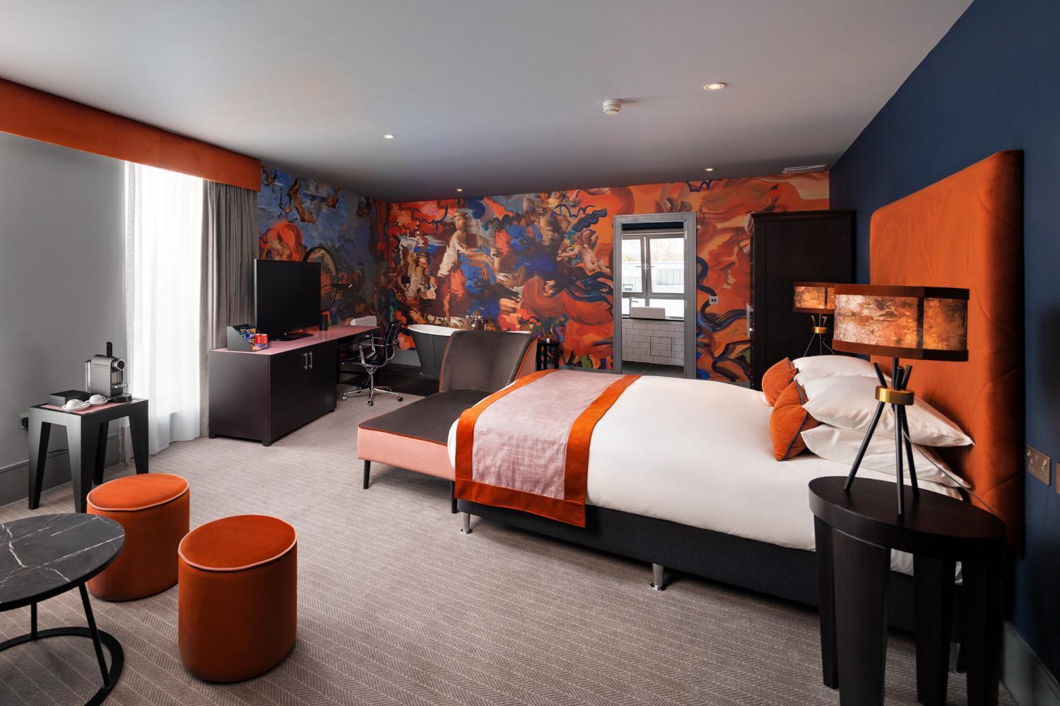 Malmaison Абърдийн Екстериор снимка