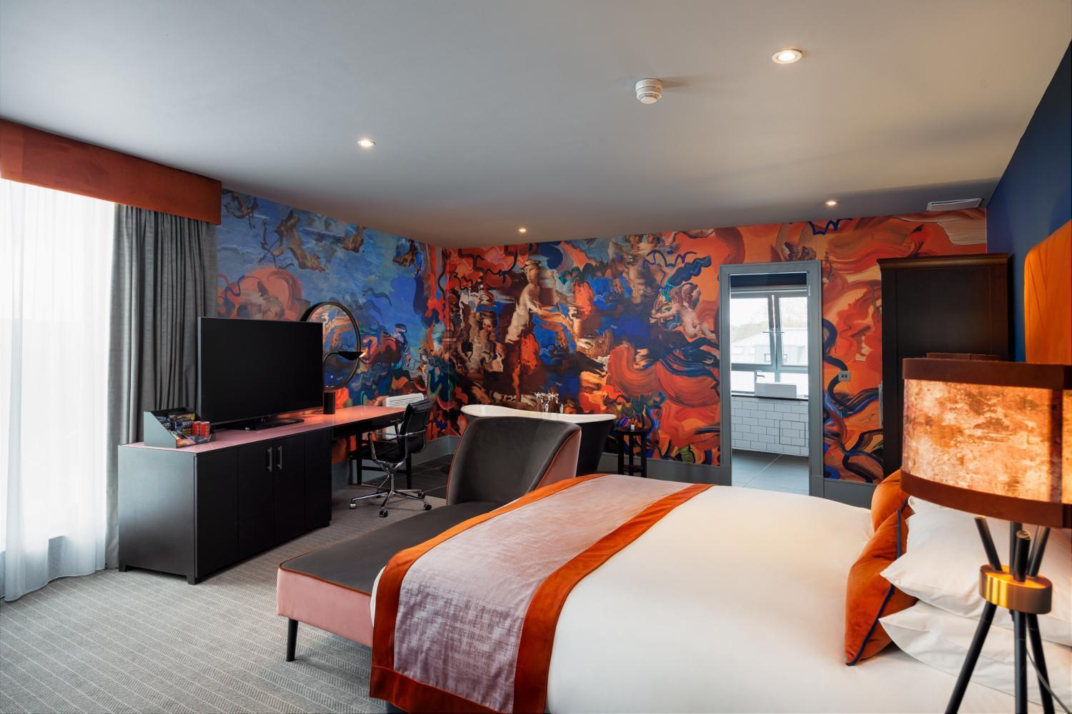 Malmaison Абърдийн Екстериор снимка