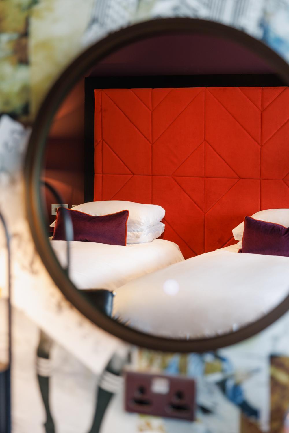 Malmaison Абърдийн Екстериор снимка