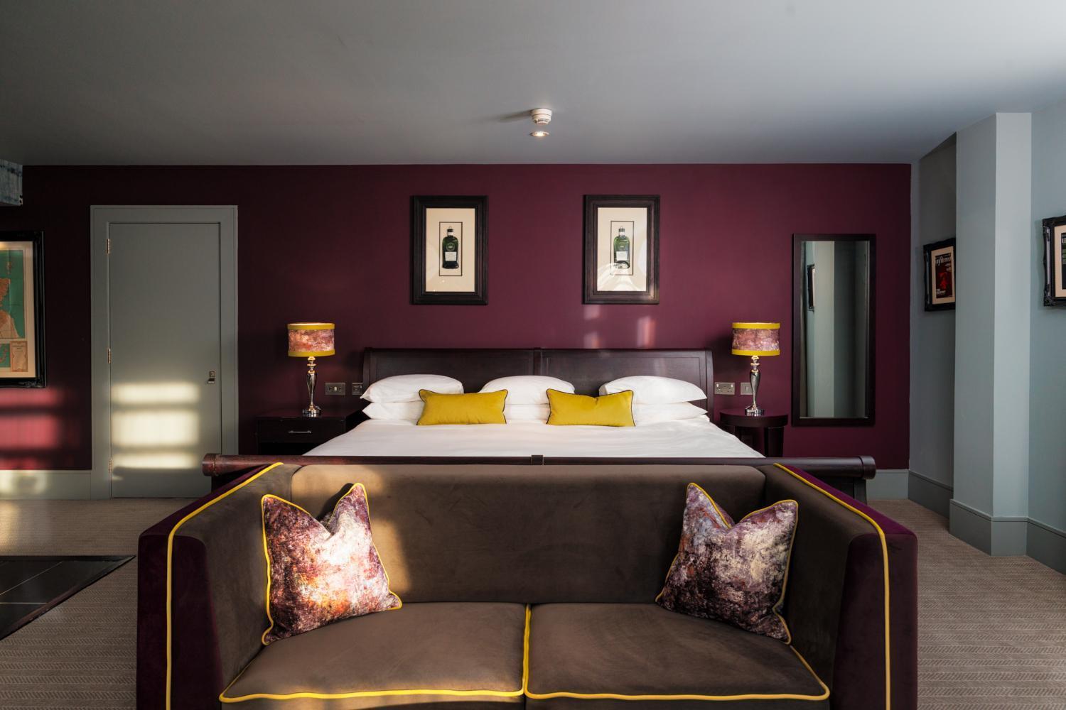 Malmaison Абърдийн Екстериор снимка