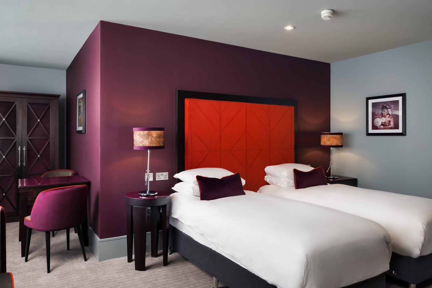 Malmaison Абърдийн Екстериор снимка