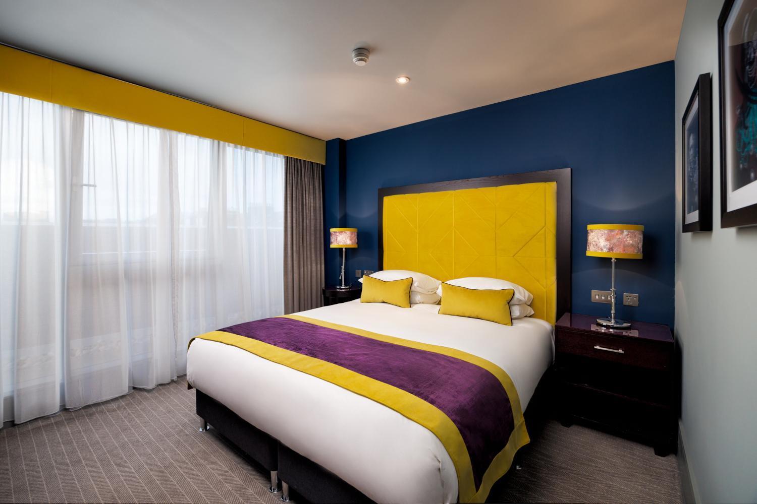 Malmaison Абърдийн Екстериор снимка