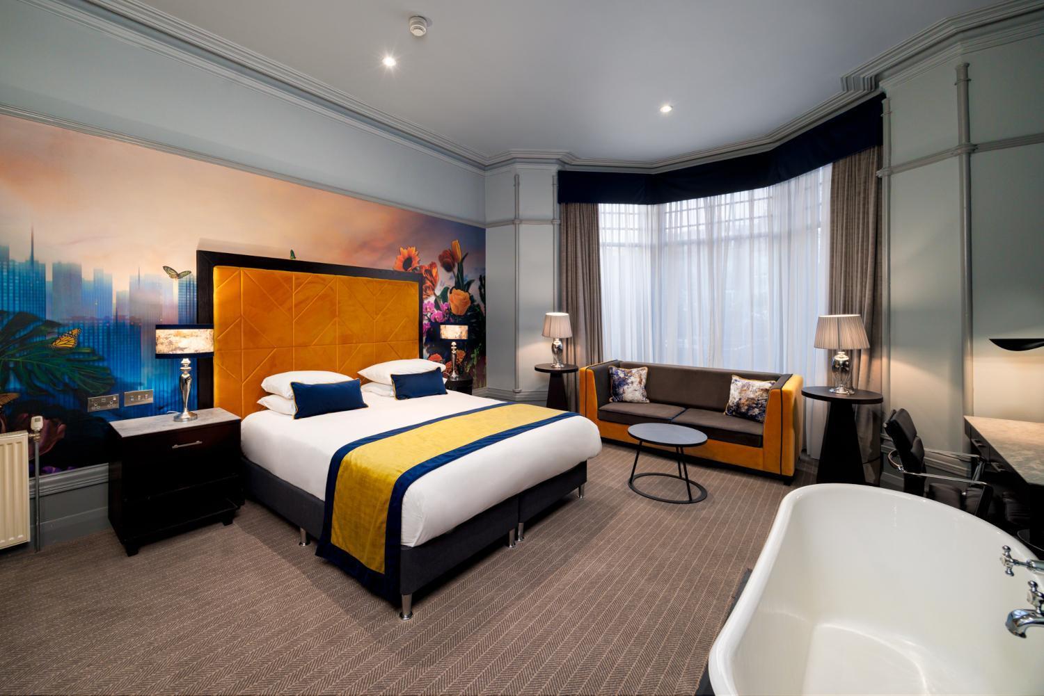 Malmaison Абърдийн Екстериор снимка